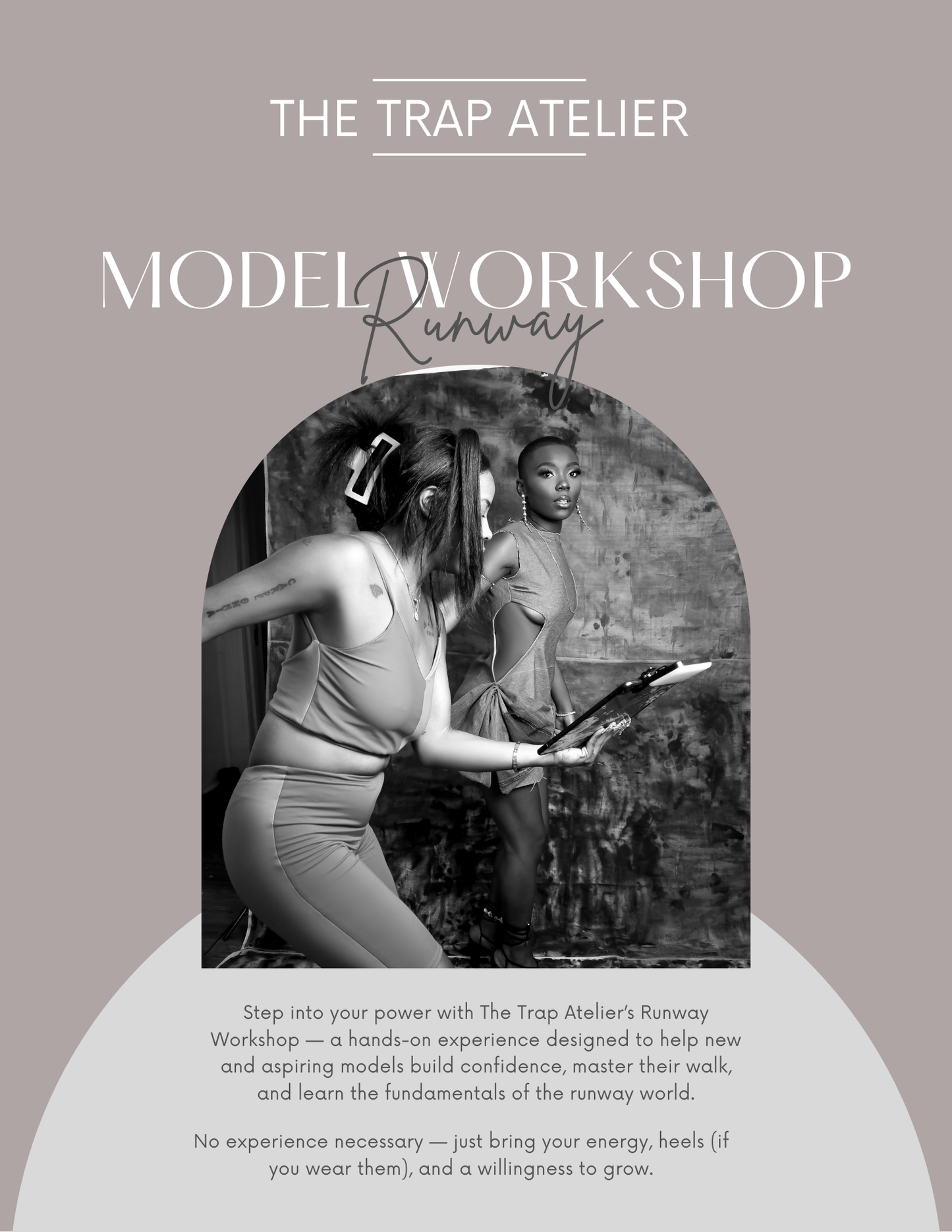 Model Workshop: Runway