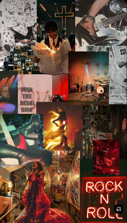 The MoodLab: Divine Rebellion