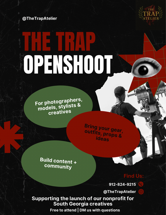 The Trap Atelier: Open Shoot