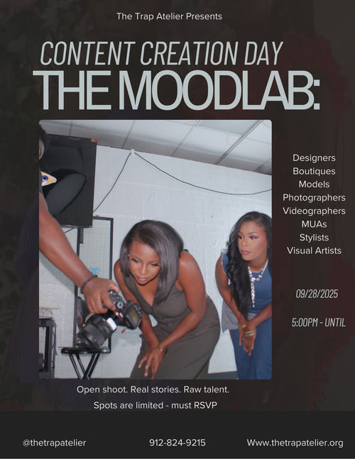 The MoodLab: Divine Rebellion